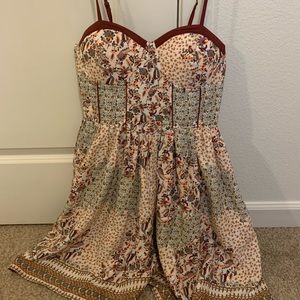 American Rag spaghetti strap dress